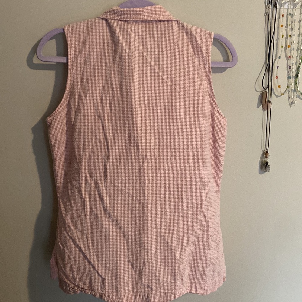 Floral Button-up - Picture 2 of 4